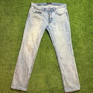 Blanknyc wooster distressed jeans